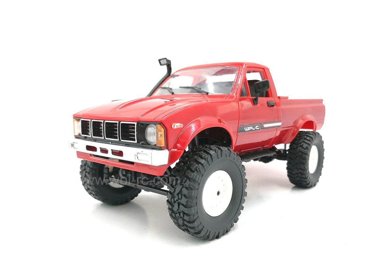 WPL C24 1/16 RC Pick-up Truck RTR Blue