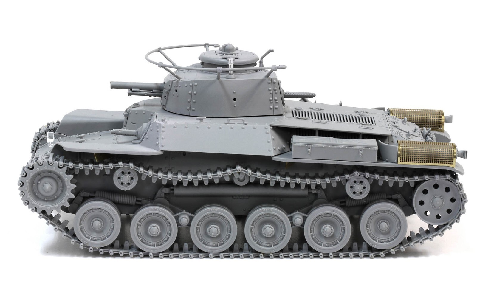 Dragon 1/35 IJA Type 97 Medium Tank 