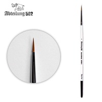 Abteilung 502 Top Line Pincel Marta Kolinsky 1 Paint Brush