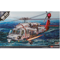 Academy 1/35 MH-60S HSC-9 "Tridents" Seahawk Plastic Model Kit [12120]