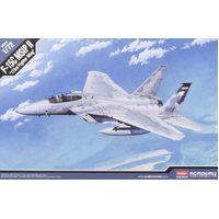 Academy 1/72 F-15C Eagle Plastic Model Kit [12506]