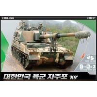 Academy 1/48 K9 Self-Propelled Artillery MCP Plastic Model Kit [13312]