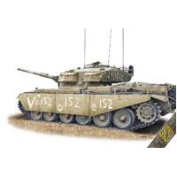 Ace Model 1/72 IDF Centurion Shot Kal Alef 1973 Plastic Model Kit [72439]