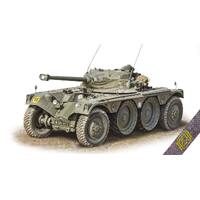 Ace Model 1/72 EBR-75 Mod. 1951 w/FL-11 Turret Recon. Vehicle Plastic Model Kit [72459] [72459]