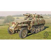 Ace Model 1/72 Sdkfz 250/8 Stummel Plastic Model Kit [72514]