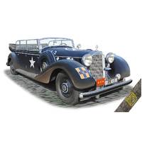 Ace Model 1/72 Typ 770K Tourenwagen Plastic Model Kit [72558]