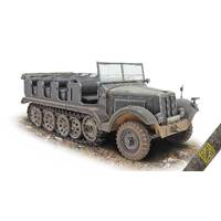 Ace Model 1/72 SdKfz.6 Zugkraftwagen 5t Pionier Plastic Model Kit [72567]