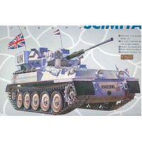 AFV Club 1/35 British FV107 Scimitar CVR (T) Plastic Model Kit [AF35013]