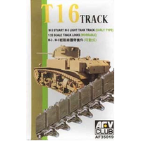 AFV Club 1/35 M4 Sherman VVSS Suspension Conversion Kit [AF35029]