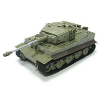 AFV Club 1/35 German Sd.Kfz.181 Tiger I Late Version Plastic Model Kit [AF35079]