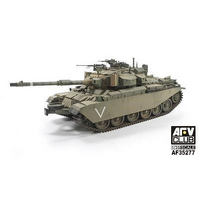 AFV Club 1/35 IDF Sho't Kal Dalet w/ Battering Ram Plastic Model Kit [AF35277]