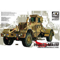 AFV Club 1/35 Husky Vehicle Mounted Mine Detector Mk III Plastic Model Kit [AF35347]