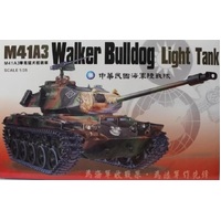 AFV Club 1/35 M41A3 R.O.C. (Taiwan) Marines Plastic Model Kit [AF35S12]