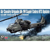 AFV Club 1/35 R.O.C. AH-1W Super Cobra Plastic Model Kit [AF35S21]