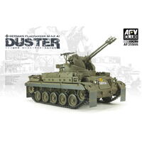 AFV Club 1/35 German Flakpanzer M-42 A1 Plastic Model Kit [AF35S66]