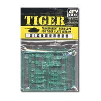 AFV Club 1/35 Transparent Periscope For Tiger I Late Version [AC35004]