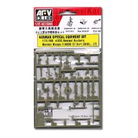 AFV Club 1/35 German Optical Equipment Set [AC35006]