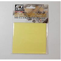 AFV Club 1/35 Anti-Slip Coating Stickers For Vehicle/Tank/Aircraft/Ship [AC35206]