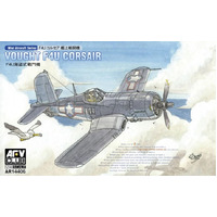 AFV Club 1/144 F4U Corsair Plastic Model Kit [AR14406]