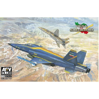 AFV Club 1/48 Hesa Saeqeh-80 Plastic Model Kit [AR48111]