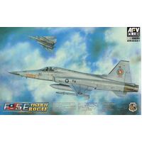 AFV Club 1/48 F-5E Tiger II C (ROCAF) Plastic Model Kit [AR48S01]