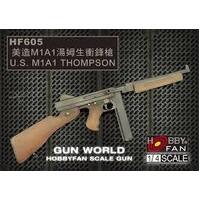 AFV Club 1/4 M1A1 Thompson Plastic Model Kit [HF605]