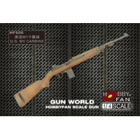 AFV Club 1/4 M1 Carbine Plastic Model Kit [HF606]