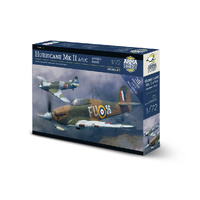 Arma Hobby 1/72 Hurricane Mk II A/B/C Eastern Front Plastic Model Kit