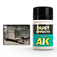 AK Interactive Weathering: Dust Effects 35ml Enamel Paint