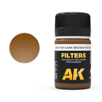 AK Interactive Weathering: Filter For Nato Vehicles 35ml Enamel Paint