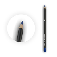 AK Interactive Weathering: Dark Blue Watercolour Pencil