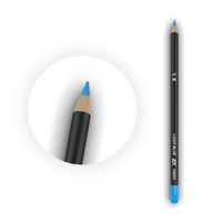 AK Interactive Weathering: Light Blue Watercolour Pencil