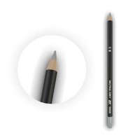 AK Interactive Weathering: Neutral Grey Watercolour Pencil