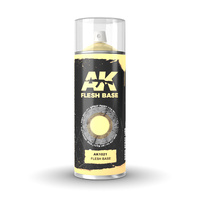 AK Interactive Flesh Base - Spray Paint 150ml