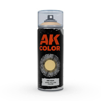 AK Interactive Sand Yellow - Spray Paint 150ml