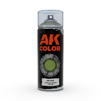 AK Interactive Russian Green color - Spray Paint 150ml