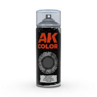 AK Interactive Panzergrey (Dunkelgrau) color - Spray Paint 150ml