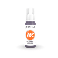 AK Interactive Lilac Acrylic Paint 17ml 3rd Generation