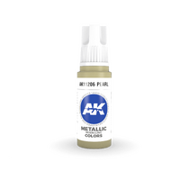 AK Interactive Pearl Metallic Acrylic Paint 17ml 3rd Generation