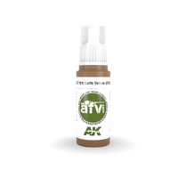 AK Interactive AFV Series: No.6 Earth Yellow (FS30257) Acrylic Paint 17ml 3rd Generation