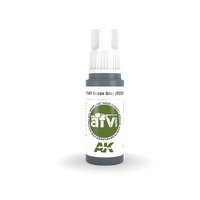 AK Interactive AFV Series: Ocean Gray (FS35164) Acrylic Paint 17ml 3rd Generation