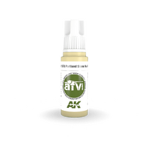 AK Interactive AFV Series: Portland Stone No.64 Acrylic Paint 17ml 3rd Generation