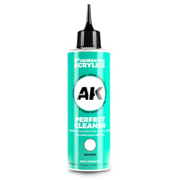 AK Interactive Perfect Cleaner 250 ml 3rd Generation