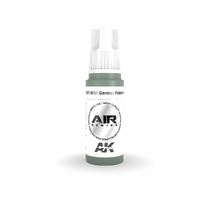 AK Interactive Air Series: WWI German Fokker Grey Acrylic Paint 17ml 3rd Generation