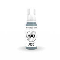 AK Interactive Air Series: RLM 78 (1941) Acrylic Paint 17ml 3rd Generation