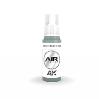 AK Interactive Air Series: RLM 78 (1942) Acrylic Paint 17ml 3rd Generation