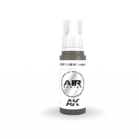 AK Interactive Air Series: RLM 81 Version 3 Acrylic Paint 17ml 3rd Generation