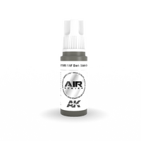 AK Interactive Air Series: RAF Dark Slate Grey Acrylic Paint 17ml 3rd Generation