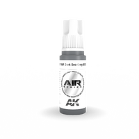 AK Interactive Air Series: RAF Dark Sea Grey BS381C/638 Acrylic Paint 17ml 3rd Generation