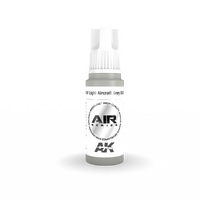 AK Interactive Air Series: RAF Light Aircraft Grey BS381C/627 Acrylic Paint 17ml 3rd Generation